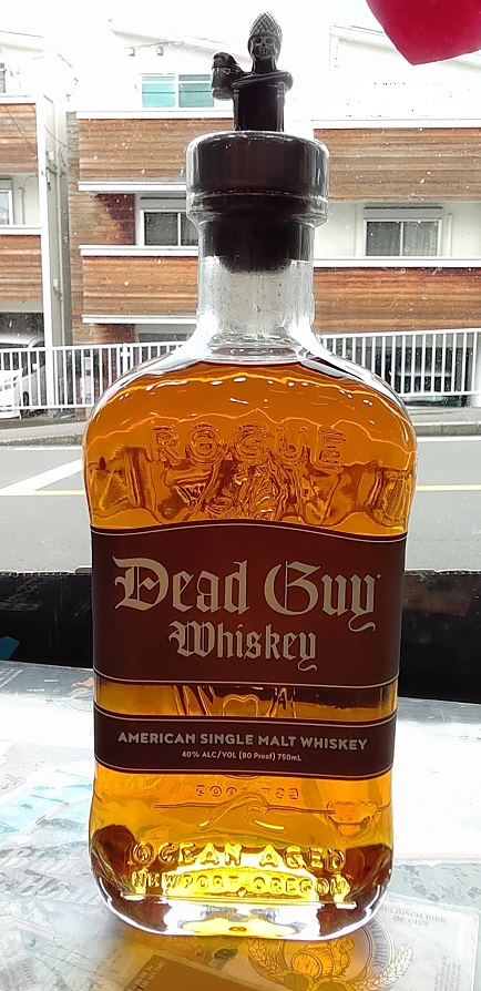 ﾛｰｸﾞ ﾃﾞｯﾄﾞｶﾞｲｴｰﾙｳｲｽｷｰ 750ml | すがや魅惑の麦酒